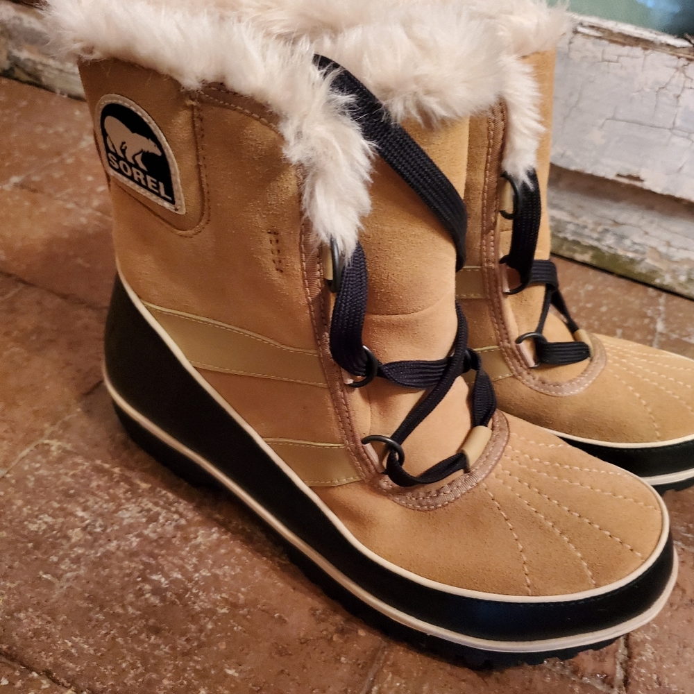 Sorel snow boots